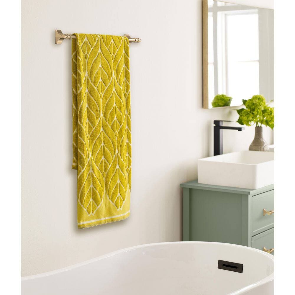 Amerock Davenport (457 mm) L Towel Bar (4)