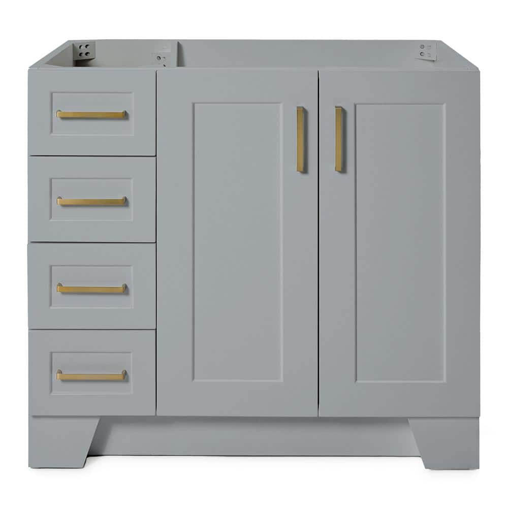 ARIEL Taylor Freestanding Bathroom Vanity Cabinet without Top (Assembled)