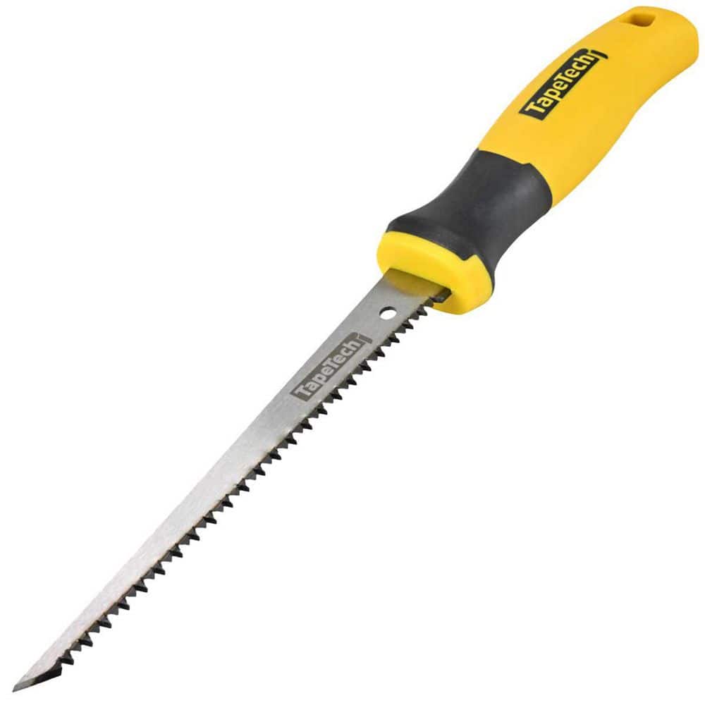 TapeTech 6.5" Carbon Steel Jab Saw (1)