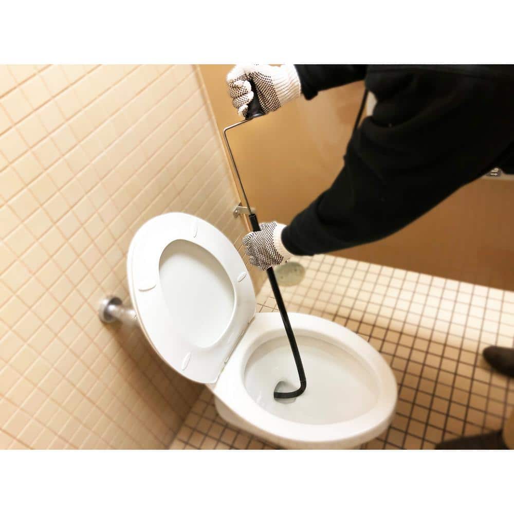 THEWORKS Toilet Auger (2)