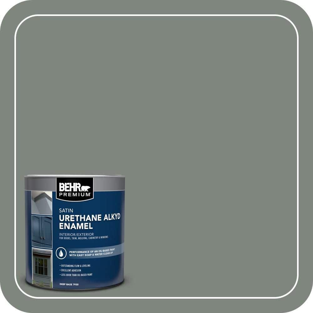 BEHR PREMIUM #700F-5 Enamel Urethane Alkyd (1)