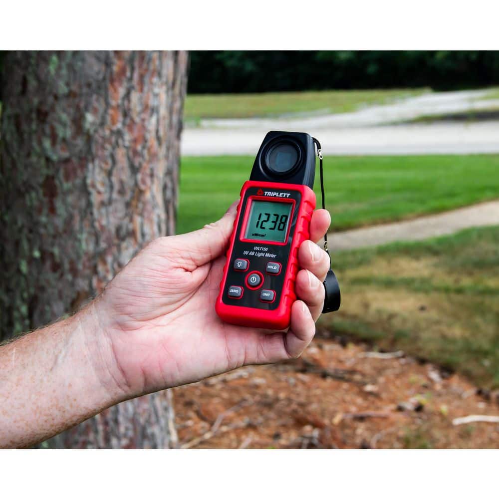 TRIPLETT UV AB Digital Light Meter (3)