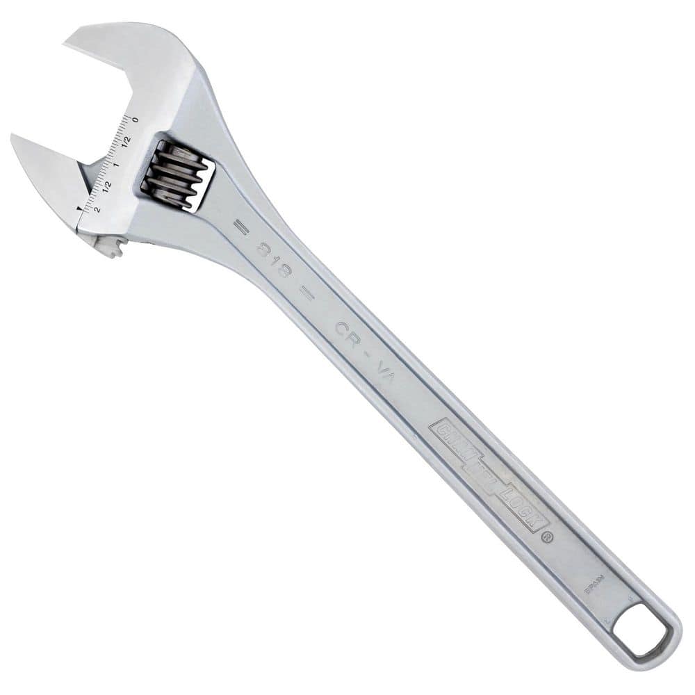 Channellock 18 in. Adjustable Wrench (1)