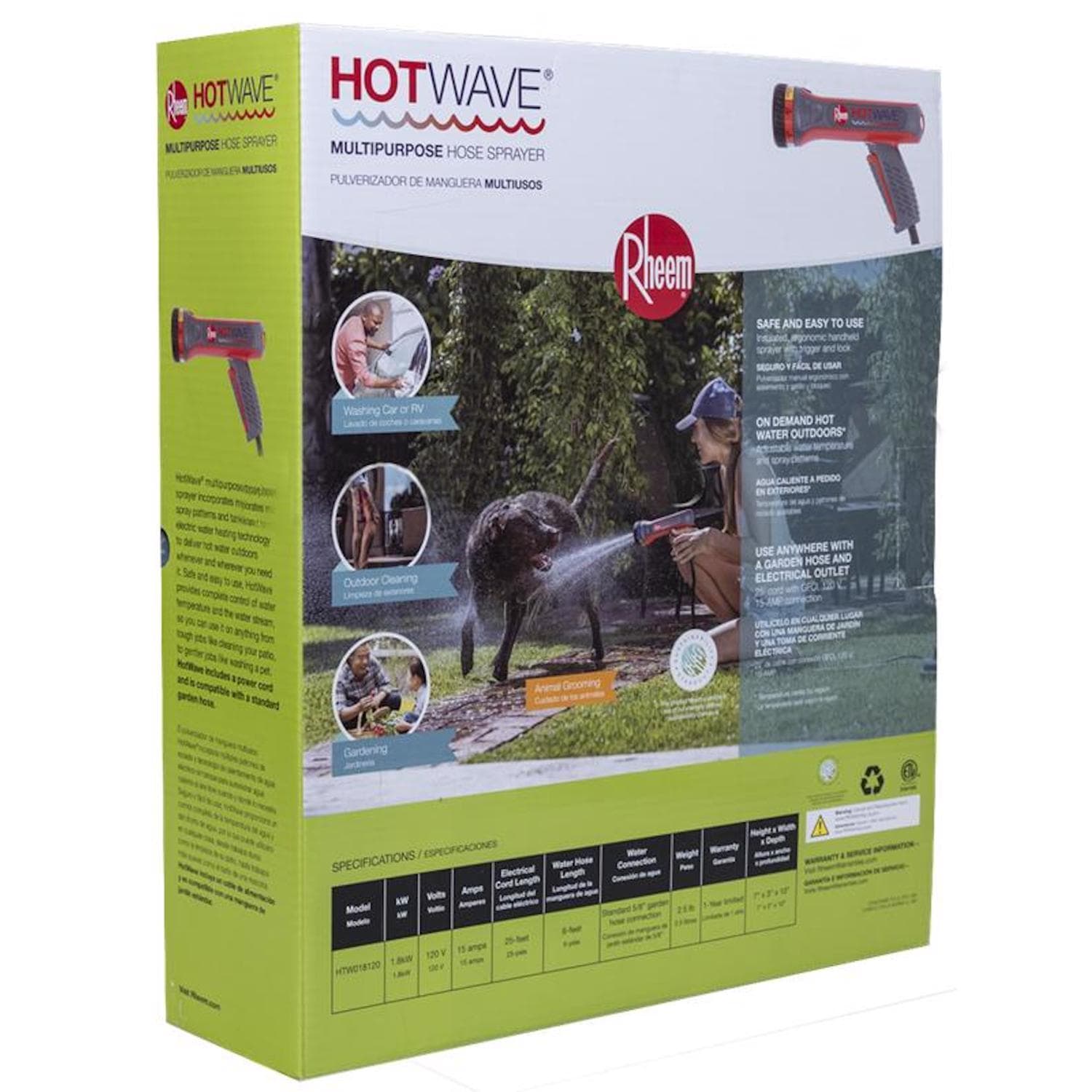 Electric Water Heaters