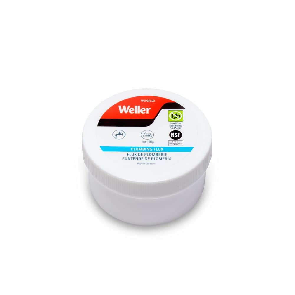 Weller Plumbing Flux 28g/1 oz.