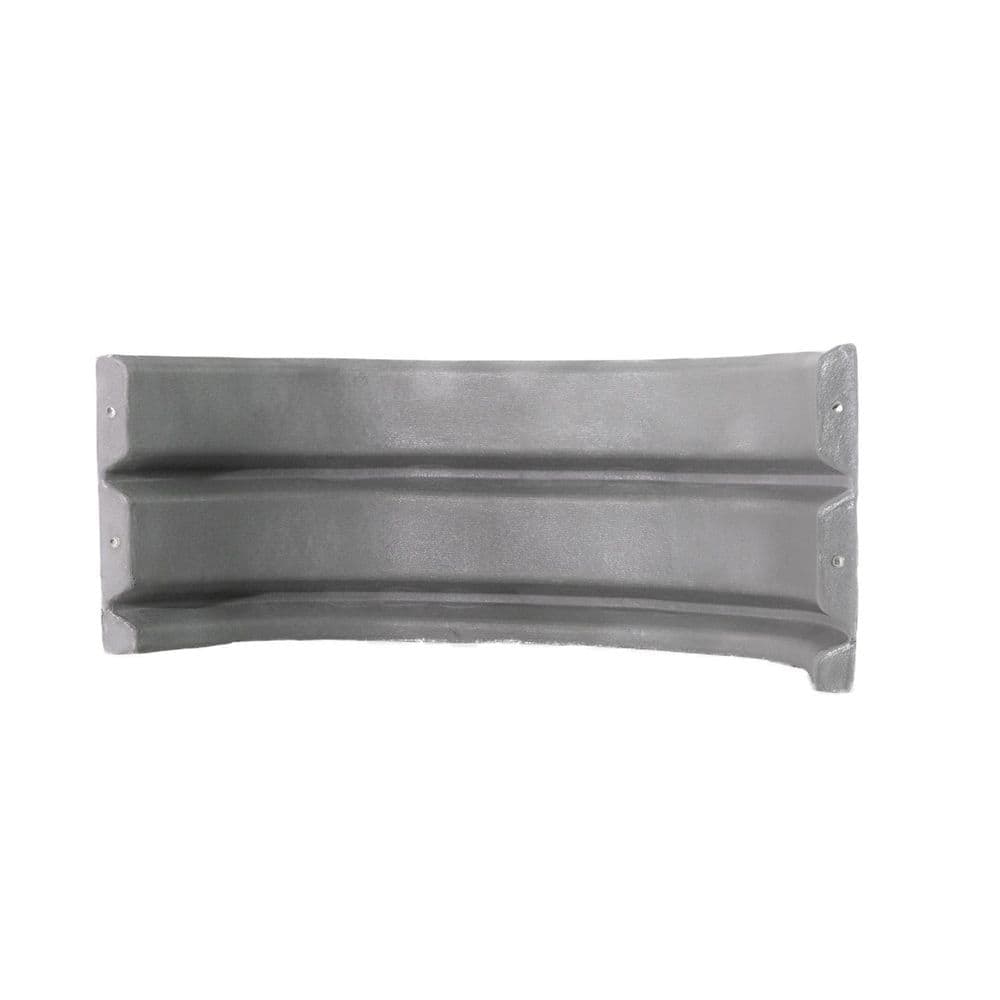 SHAPE PRODUCTS 37 in. W x 12 in. D x 15 in. Gray Composite Area Well (1)
