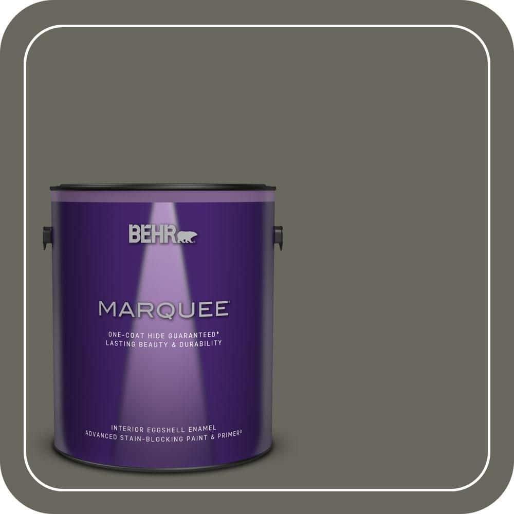 BEHR MARQUEE 1 gal. #MQ6-19 Naturalism One-Coat Hide Eggshell Enamel Interior Paint & Primer (1)