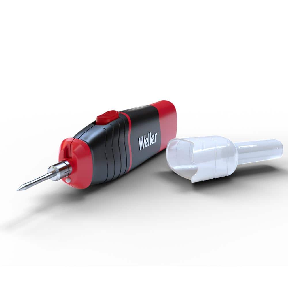 Weller 4.5W Battery-Powered Cordless Soldering Iron