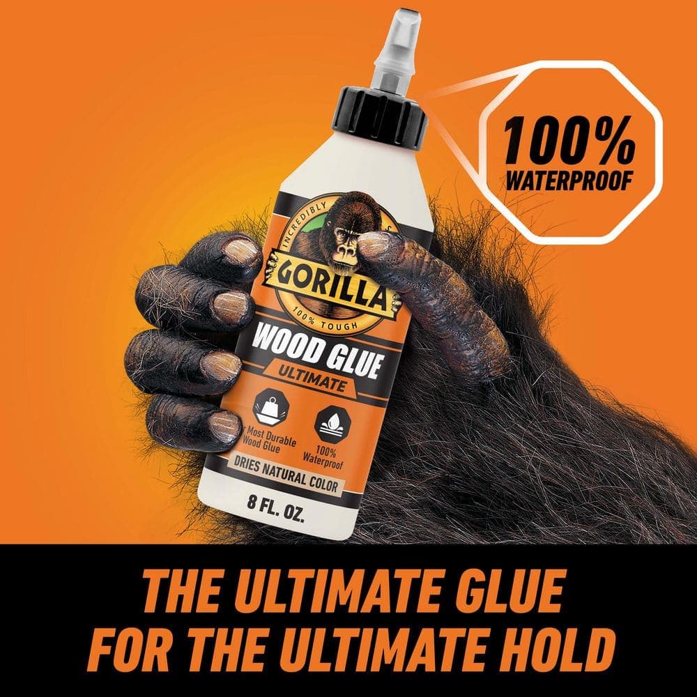 Gorilla Wood Glue Ultimate (2)