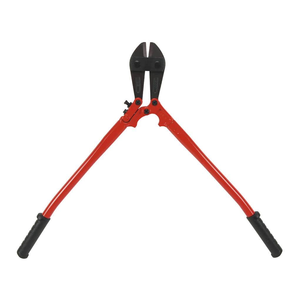 Klein Tools 24 in. Steel Handle Bolt Cutters (3)