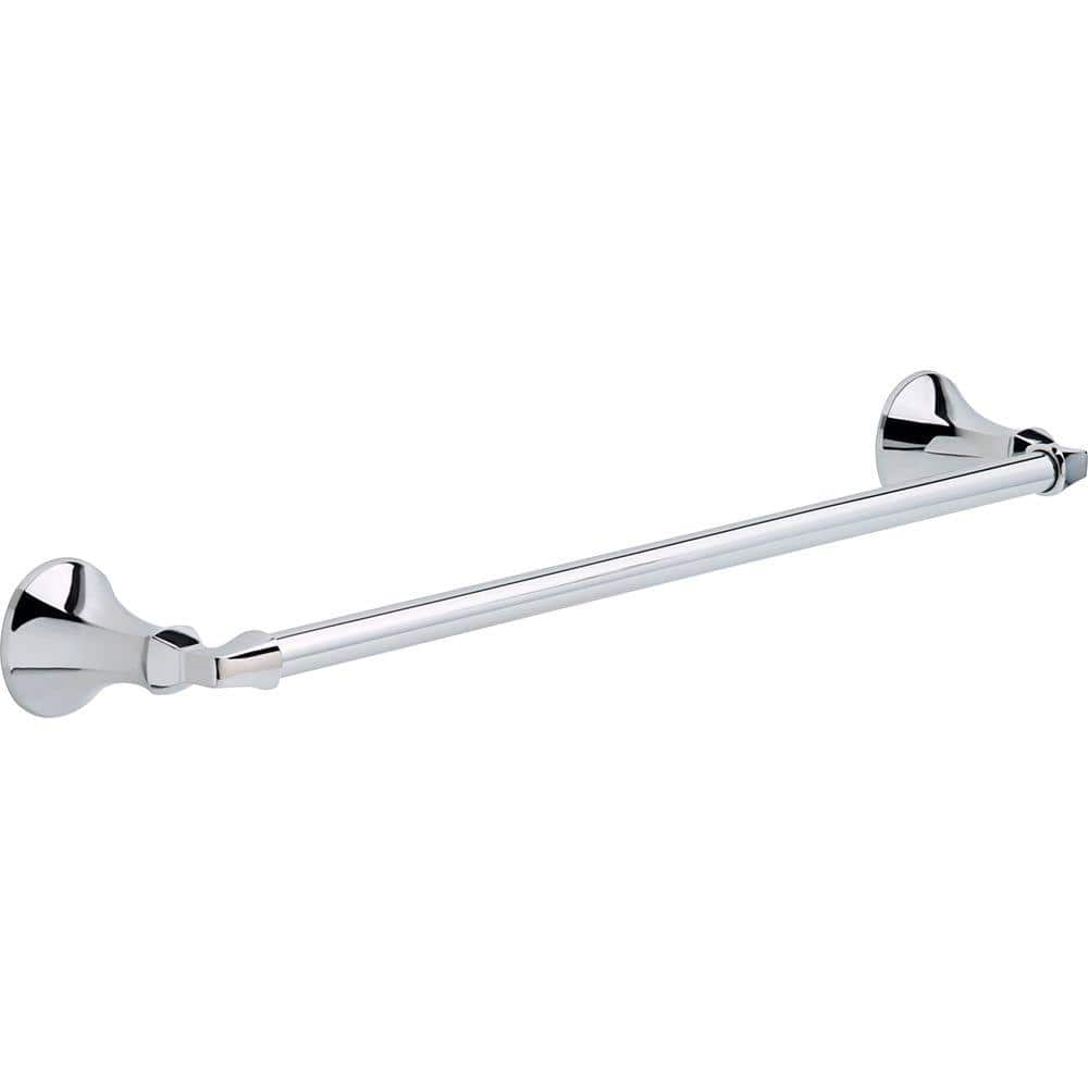 Delta Ashlyn Wall Mount Towel Bar Bath Hardware Accessory Polished