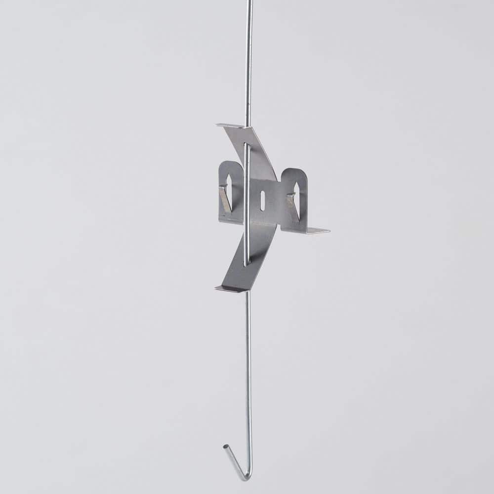 Armstrong CEILINGS QUICKHANG Grid Hook Kit, 6 in. (3)