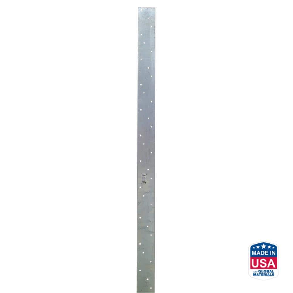 Simpson Strong-Tie MSTI 48 in. 12-Gauge Galvanized Medium Strap Tie (1)