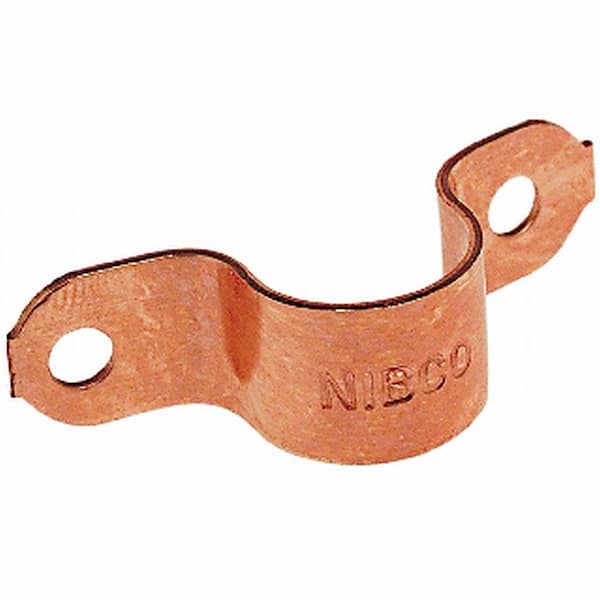 Everbilt 1 in. Copper Tube Strap (5-Pack) (2)