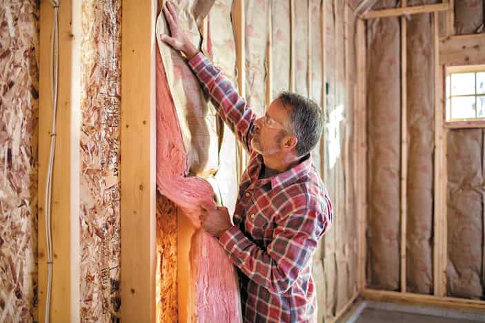 Fiberglass Insulation