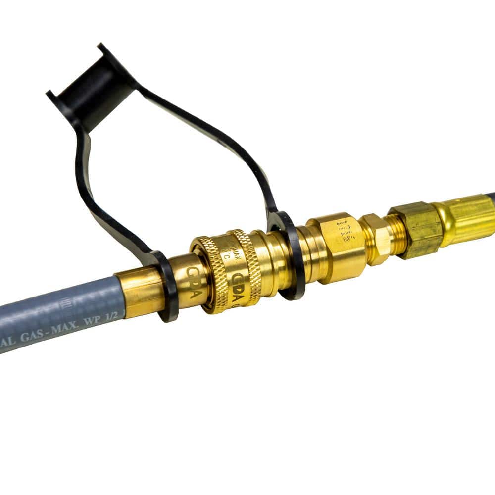Mr. Heater 12 ft. Natural Gas Patio Hose Assembly (2)