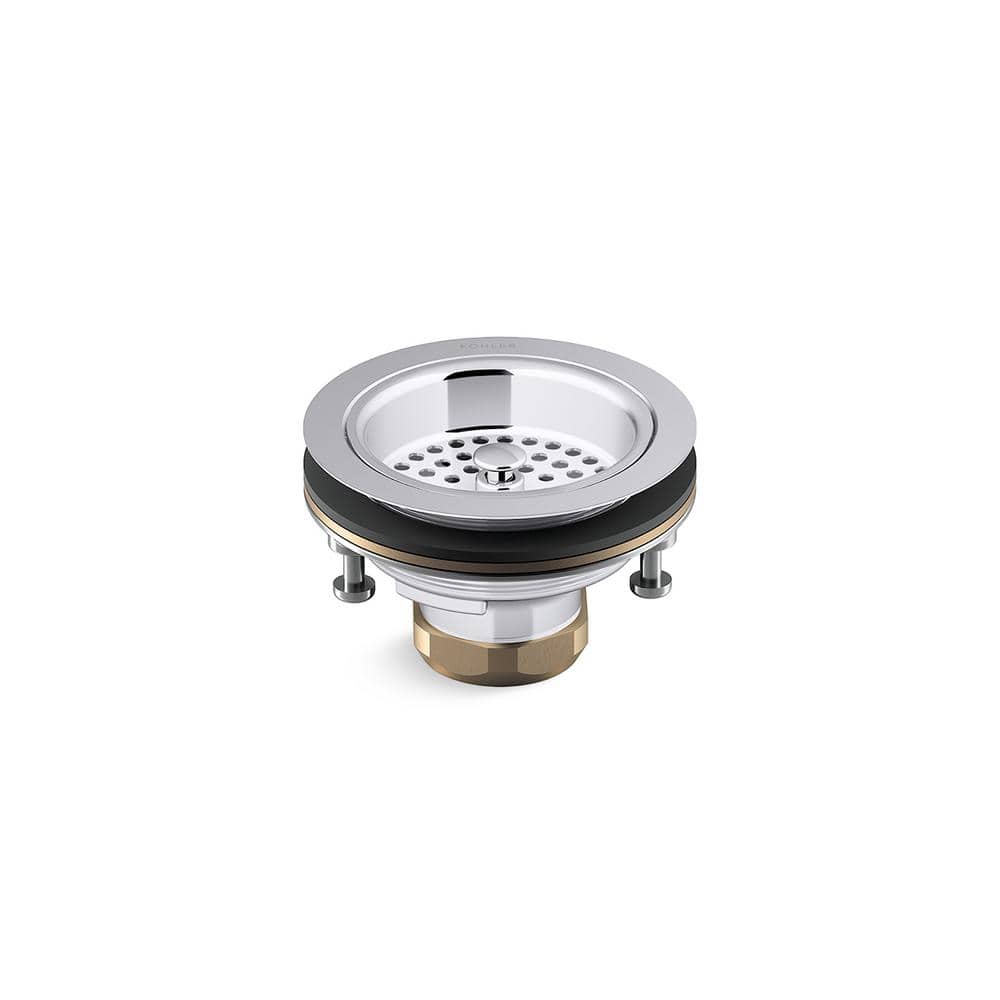 KOHLER Duostrainer 4-1/2 in. Sink Strainer
