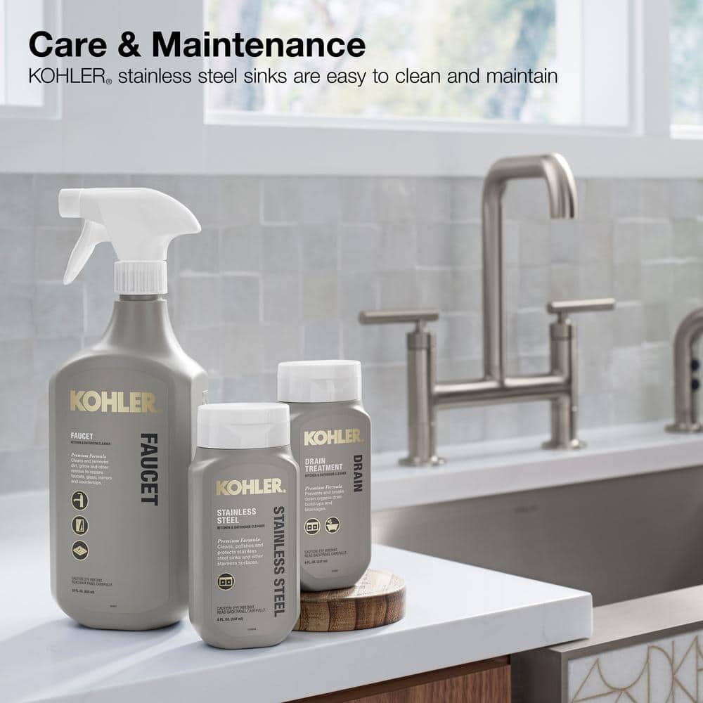 KOHLER Soap/Lotion Dispenser in Polished Chrome (3)