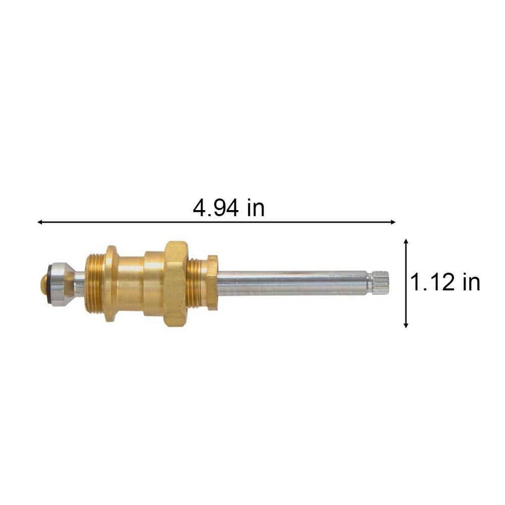 DANCO 10B-5H/C Hot/Cold Stem for Sayco Faucets (2)