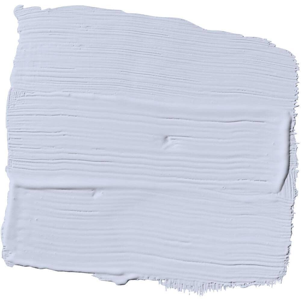 Glidden 8 oz. PPG1245-3 Sweet Emily Satin Interior Paint Sample (2)