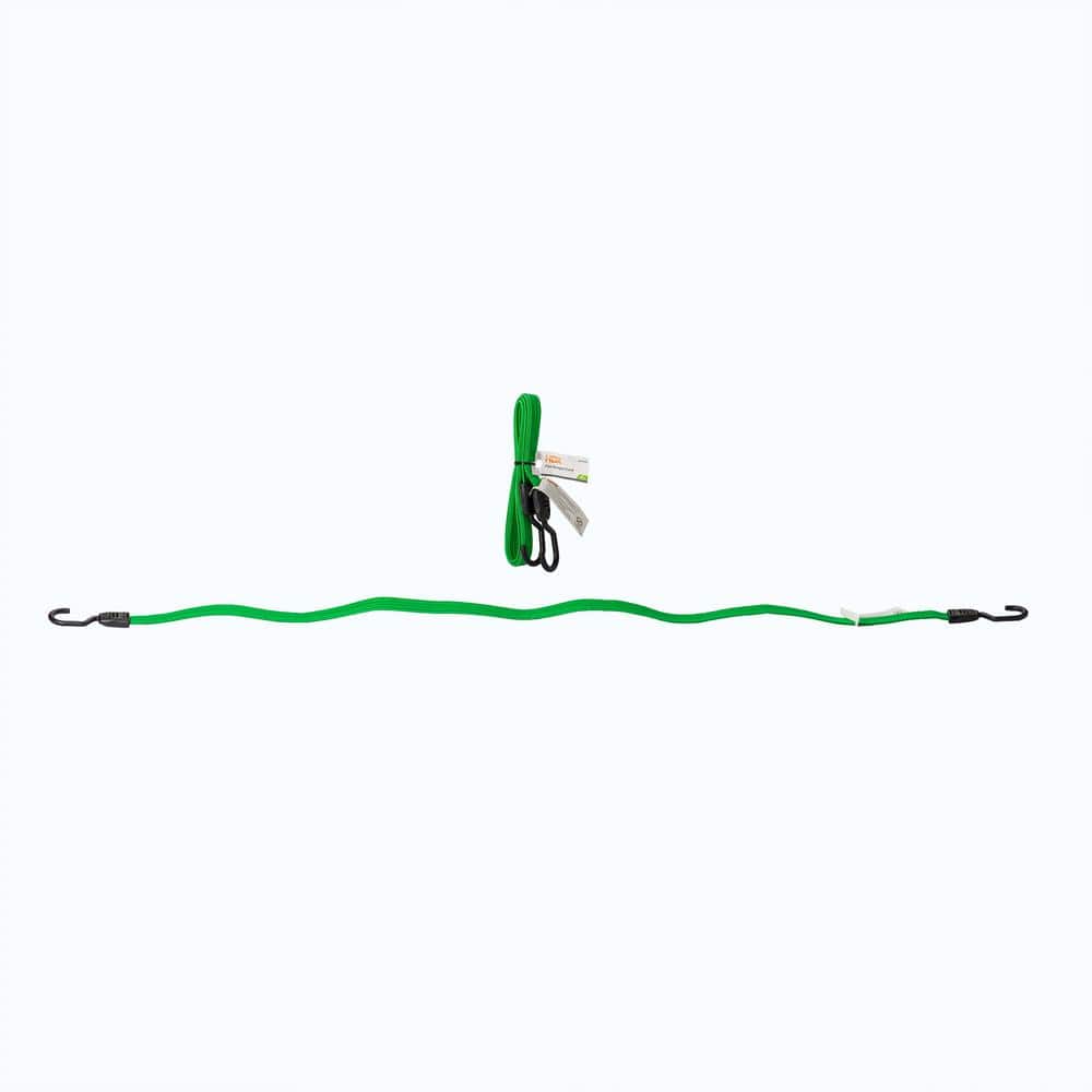 HDX 48 in Flat Bungee, 1 pk (3)