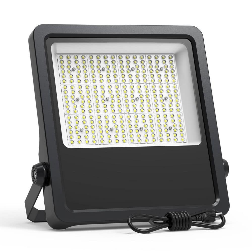AIKVSXER 36000 LM 240W Black LED Work Light 6000K Daylight