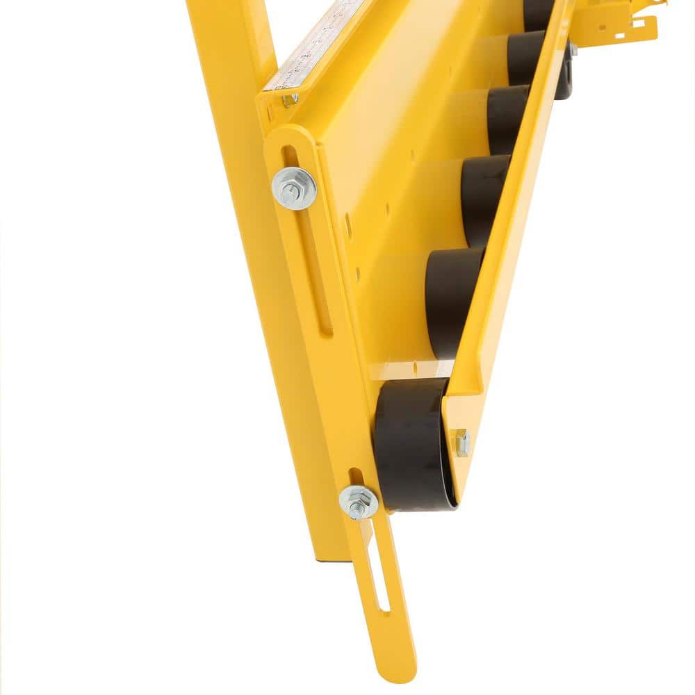 SawTrax 1000 Series 52 in. Crosscut 15-Amp Corded Panel Saw and 7.25 in. Blade with Full Size Frame (3)