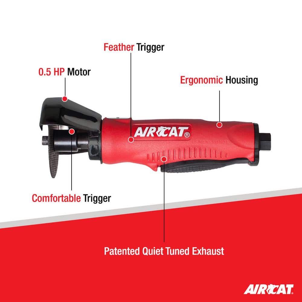 AIRCAT Composite 3 in. Cut-Off Tool (2)