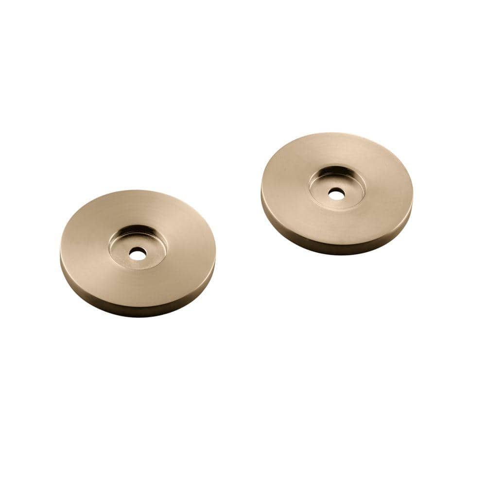 KOHLER Stillness Slide Bar Trim Kit, Vibrant Brushed Bronze (Valve Not Included) (1)