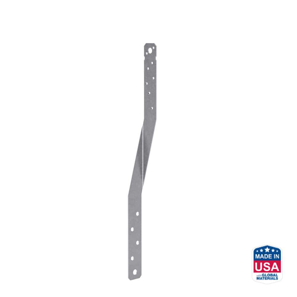 Simpson Strong-Tie HTSM 16 in. Heavy Masonry Twist Strap (1)