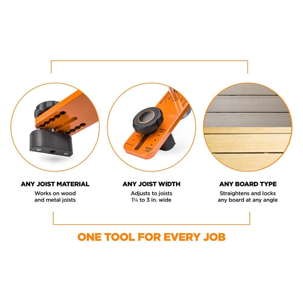 CAMO LEVER Deck Board Bending and Locking Tool (3)