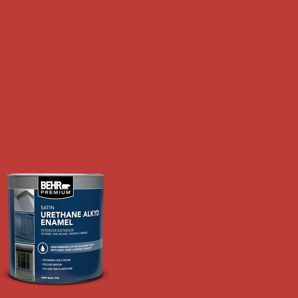 BEHR PREMIUM #P150-7 Enamel Urethane Alkyd (1)
