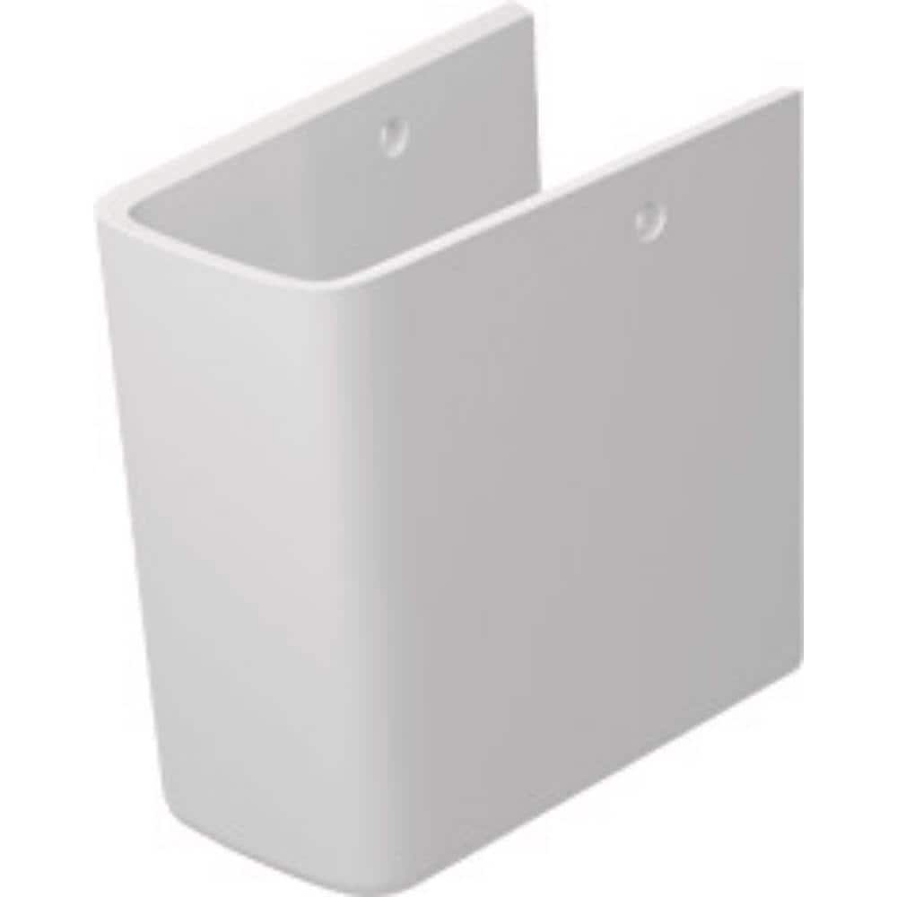 Duravit ME by Starck Shink Shroud Sink Wall Mounted Bracket (1)