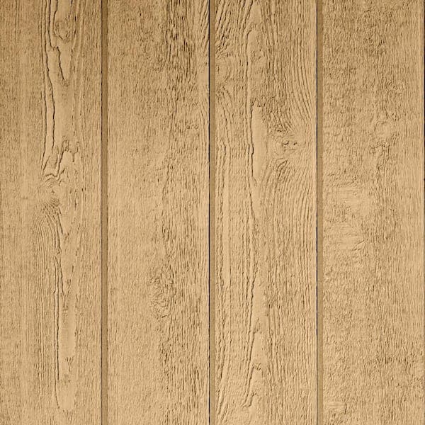 TruWood Sturdy Panel 48 x 96 Engineered Wood Panel Siding (2)