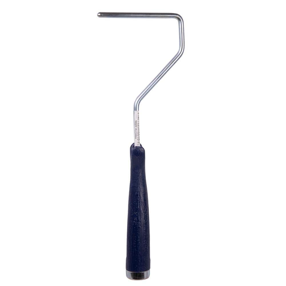 PRIVATE BRAND UNBRANDED Premium 4 in. x 11 in. Mini Paint Roller Frame (2)