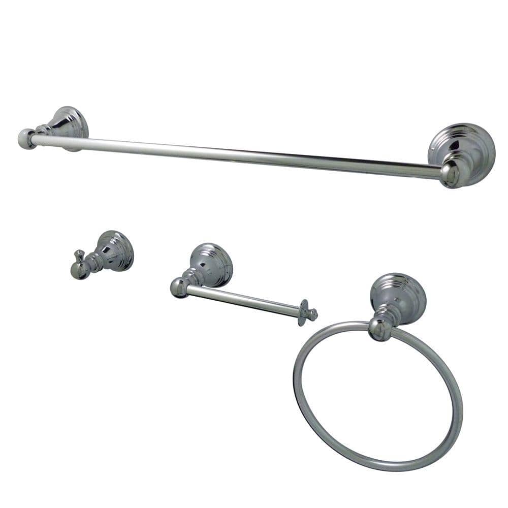Kingston Brass Bath Hardware Set Oil Rubbed Bronze (1)