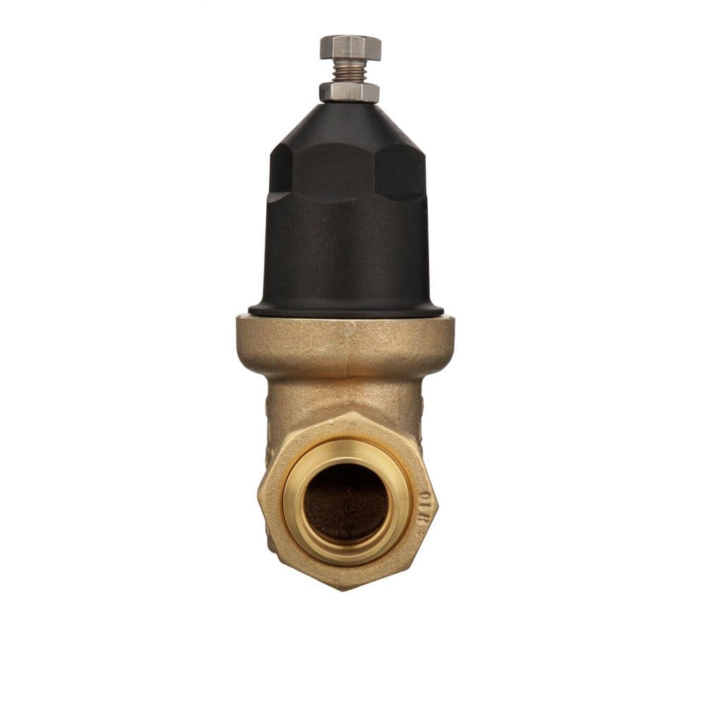 Wilkins 3/4 in. NR3XL Pressure Reducing Valve Single Union Copper Sweat X NPT Connection Lead Free (3)