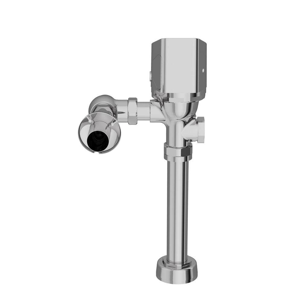 Zurn AquaVantage 0.125 GPF Top Mount Exposed Sensor Flush Valve for Urinal With Ceramic Gears, Battery Power, Diaphragm (3)