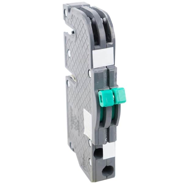 New VPKUBIZ Thin 30 Amp 3/4 in. 2-Pole Zinsco RC3830 Replacement Circuit Breaker (2)