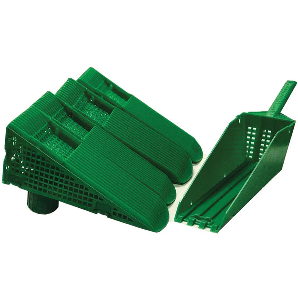 The Wedge Gutter Cleaning Kit