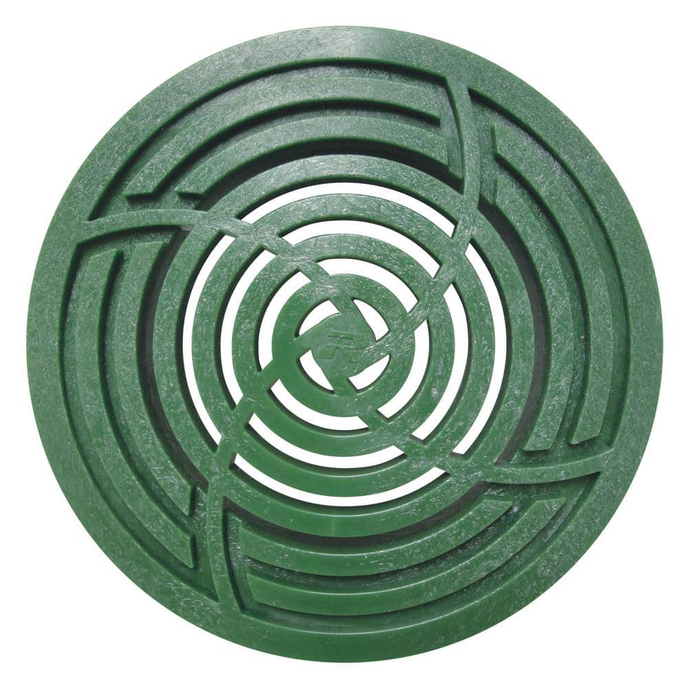 RELN 8 in. Round Drainage Grate