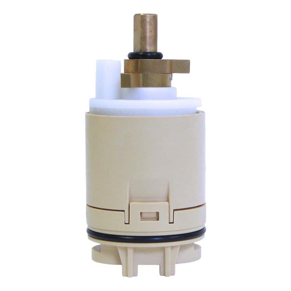 Everbilt 3 1/8 in. Square Broach Cartridge for Delta Peerless Replaces RP70538