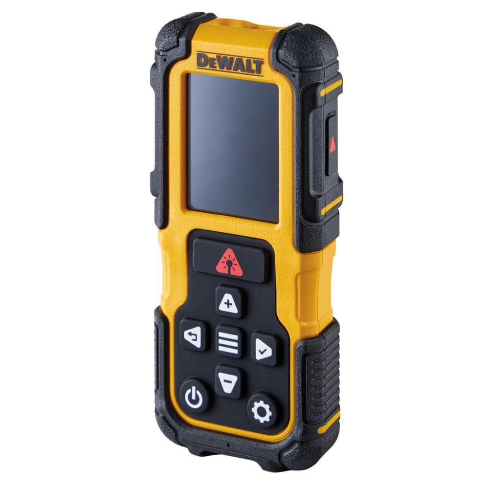 DEWALT 200 ft. Laser Distance Measurer with Bluetooth Connectivity (2)