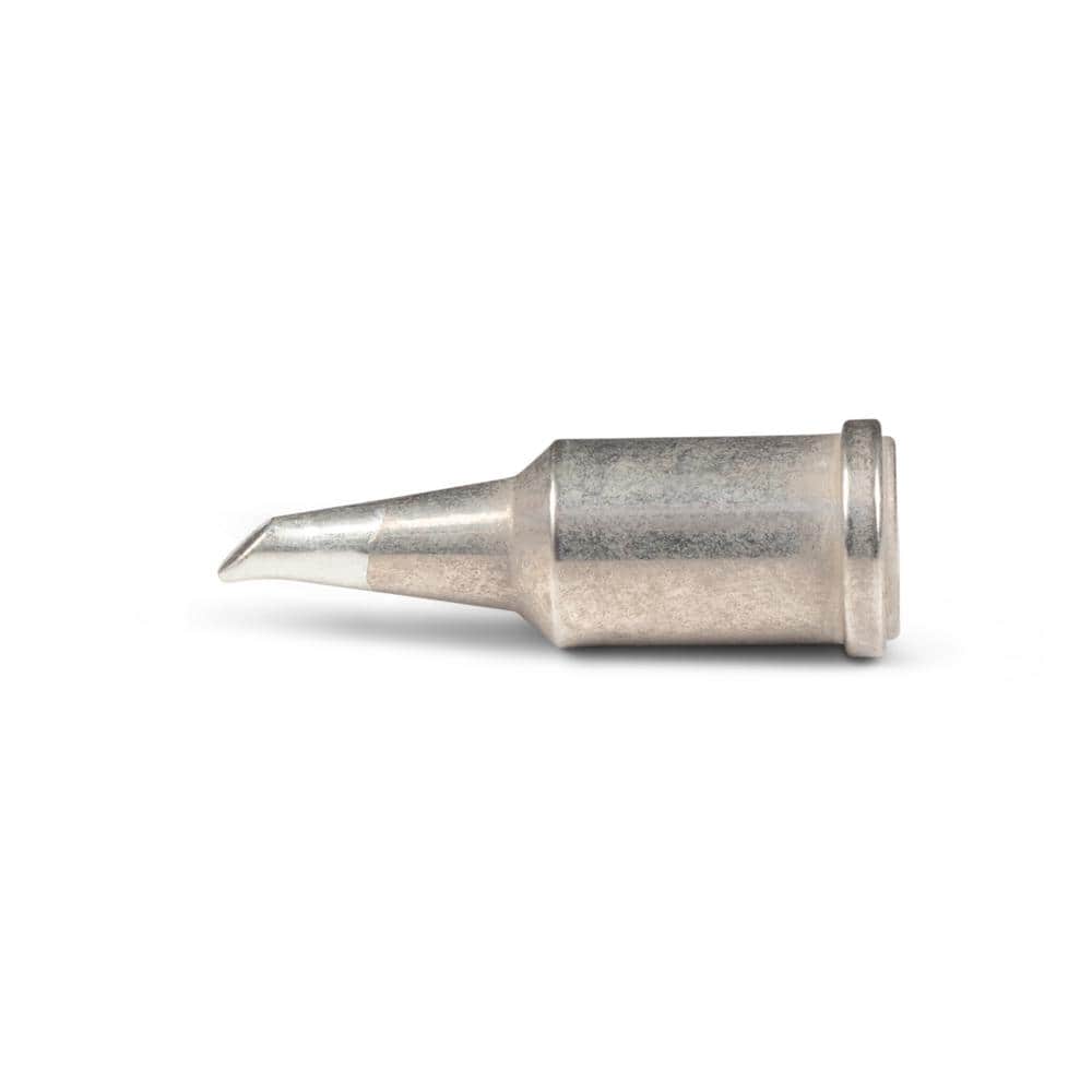 Weller Single Flat Soldering Tip 2.4 mm for WLBU75 (3-Pack) (2)