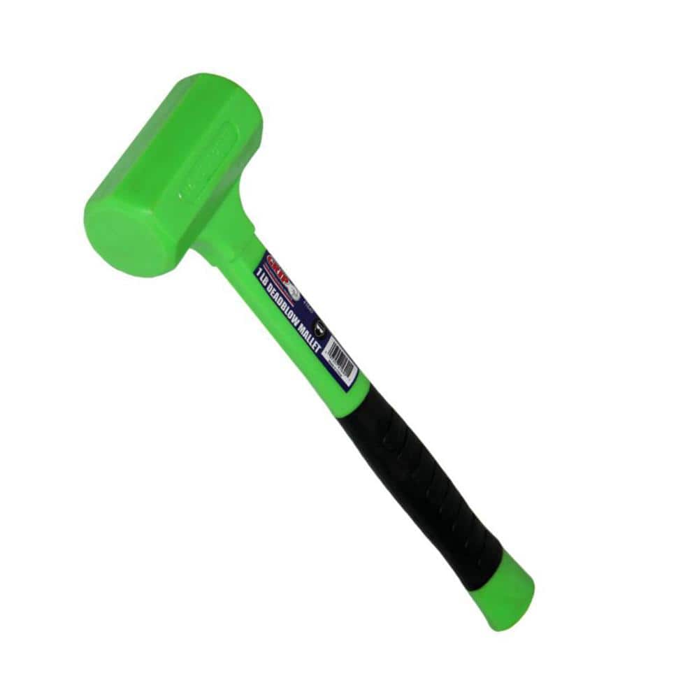 Grand Rapids Industrial Products 1 lbs. Deadblow Mallet