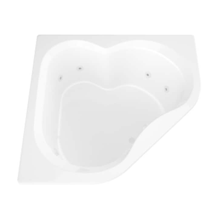 Corner Bathtubs