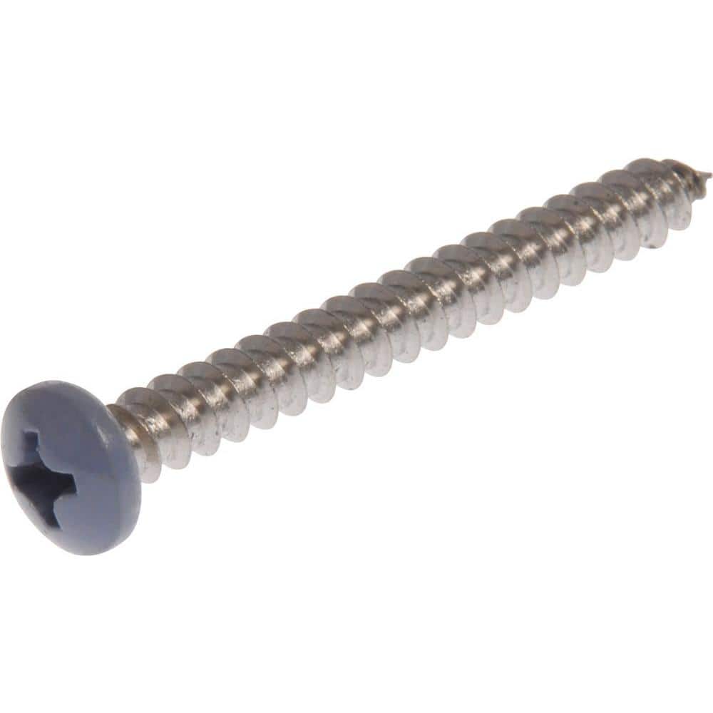 The Hillman Group #8 . Phillips Pan-Head Sheet Metal Screws