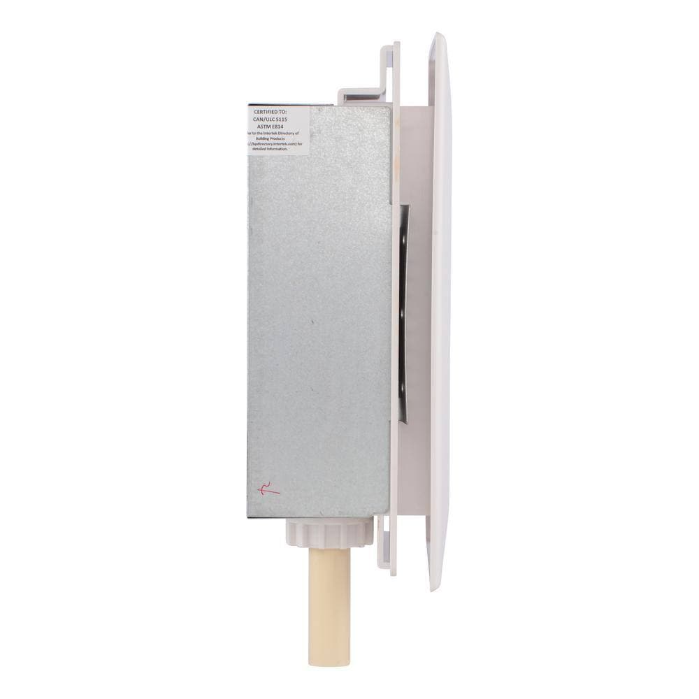 HOLDRITE 1/2 in. CPVC x 3/8 in. Compression Fire-Rated Appliance and Fixture Outlet Box with Water Hammer Arrestor (2)