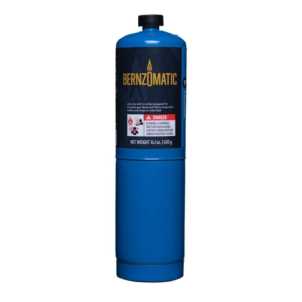 Bernzomatic 14.1 oz. Propane Hand Torch Cylinder