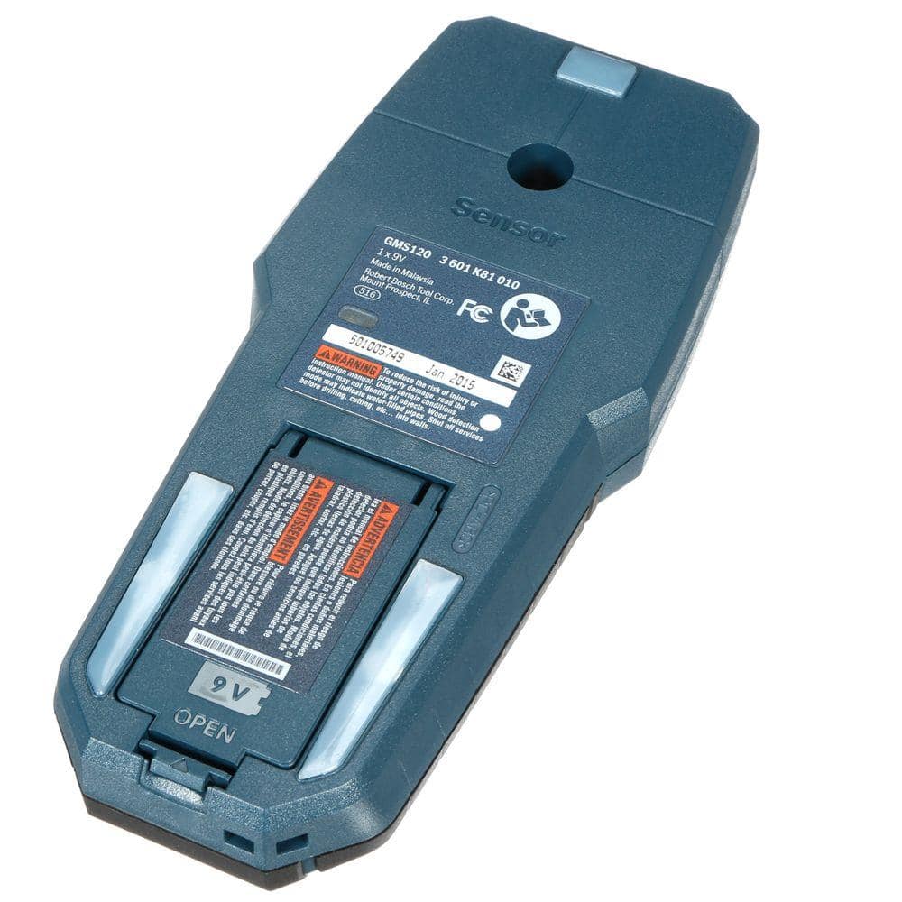Bosch Digital Wall Scanner with Modes for Wood, Metal, and AC Wiring (3)
